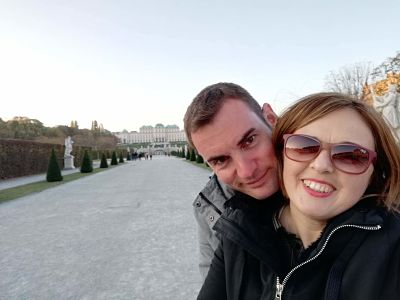 Belvedere Selfie