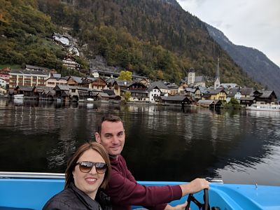 Resumen del Viaje por Austria en coche y Viena