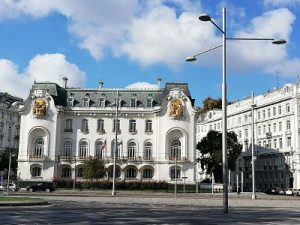 Embajada Francia Viena
