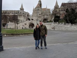 Bastion pescadores - Alrededores iglesia matias - pasear por Budapest