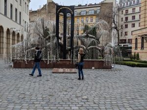 arbol de la vida Budapest - Que ver en Budapest