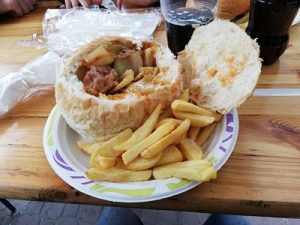 Comida típica húngara - Dónde comer en Budapest