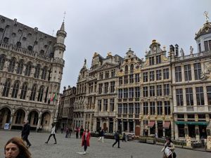 Ver la Grand Place Bruselas