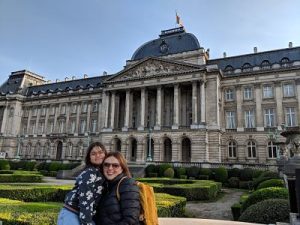 Maravillas de Bruselas